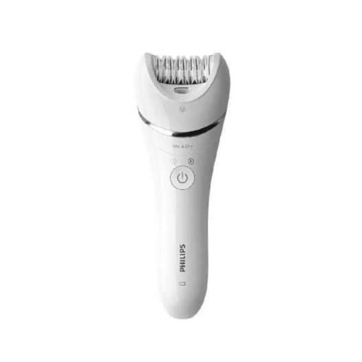 Philips Wet & Dry Epilator Series 8000 BRE700/00