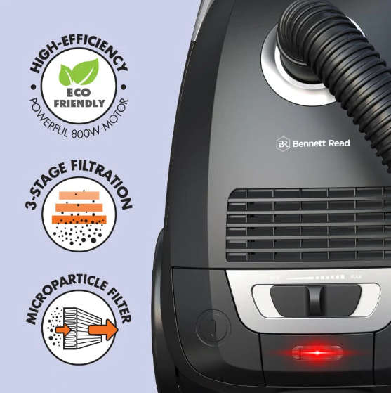 Bennett Read Whisper Compact 2.0 HVC183
