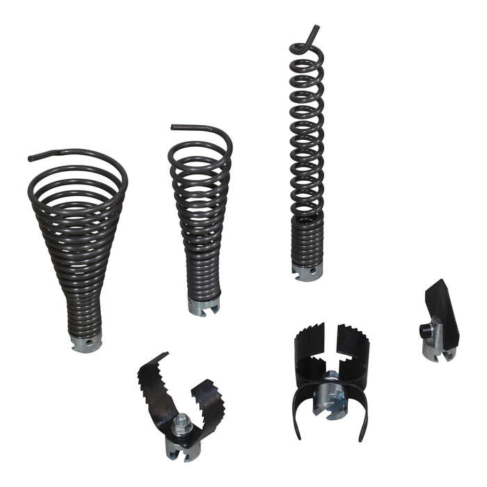 MAC AFRIC 50-200mm Electrical Drain Cleaner
