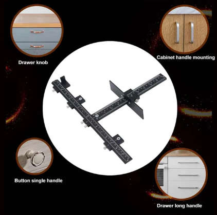 MAC AFRIC Adjustable Position Punch Locator Tool