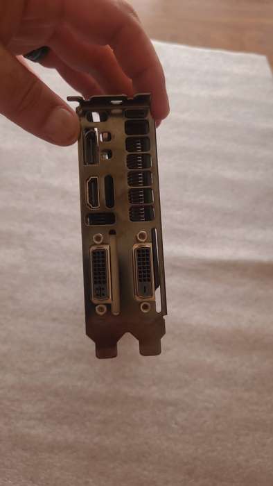 EVGA GTX 970 4GB Graphics Card