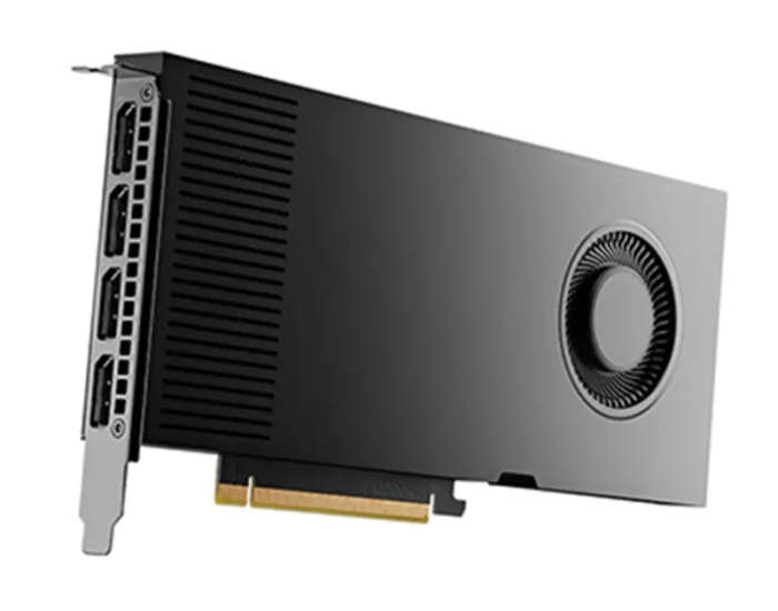 Leadtek RTX 4000 ADA 20GB GDDR6 Professional Graphics Card