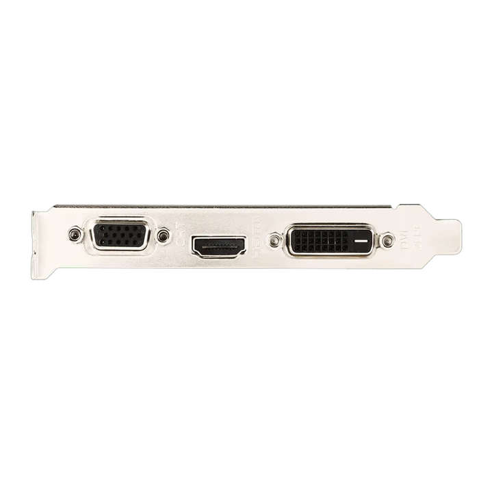 MSI GeForce GT 710 2GD3H Low Profile Graphics Card