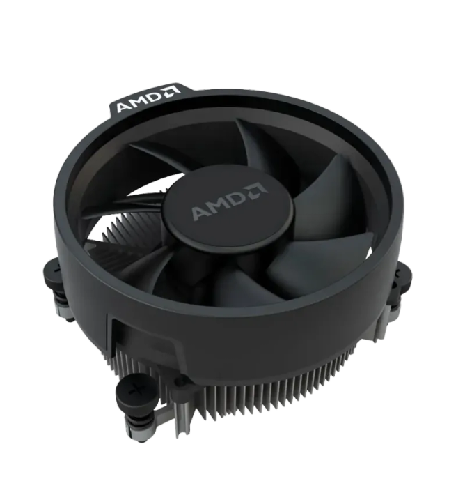 AMD Ryzen 3 4100 (4-core/8-threads) Desktop Processor  AM4 Socket