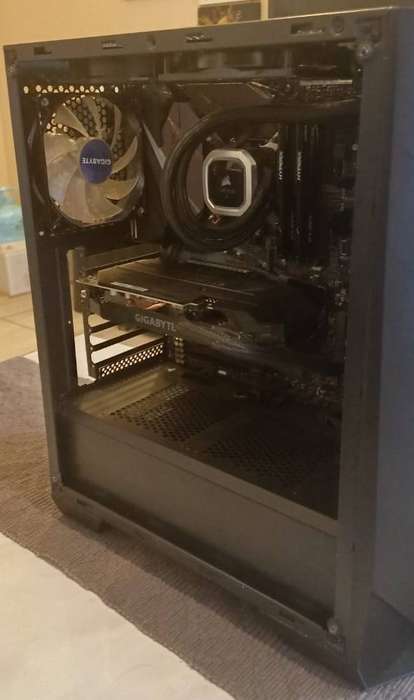 Budget Gaming PC  i5 6600K | GTX 1660 Ti 6GB