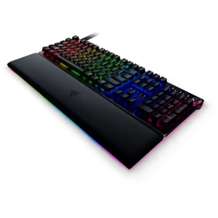 Razer Huntsman V2 Analog Gaming Keyboard  Precision & Performance