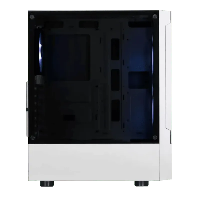 Gamdias Talos E3 Mesh White Gaming Case