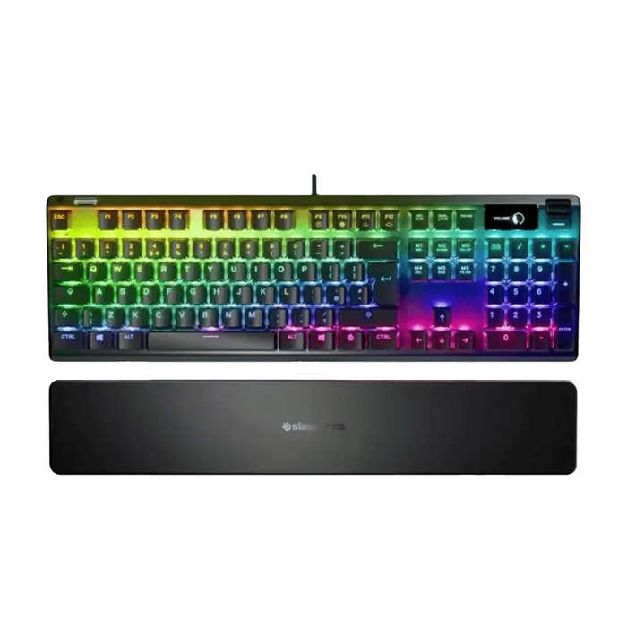 SteelSeries Apex Pro RGB Mechanical Gaming Keyboard