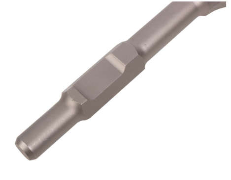 MAC AFRIC Hex Flat Spade Chisel 135x400 for TBREAK175