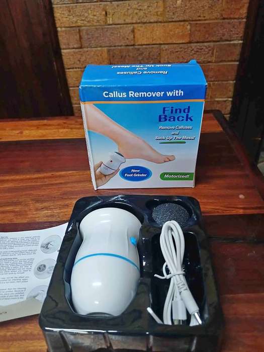 Callus Remover  Effective Foot Care for Smooth, Soft Skin