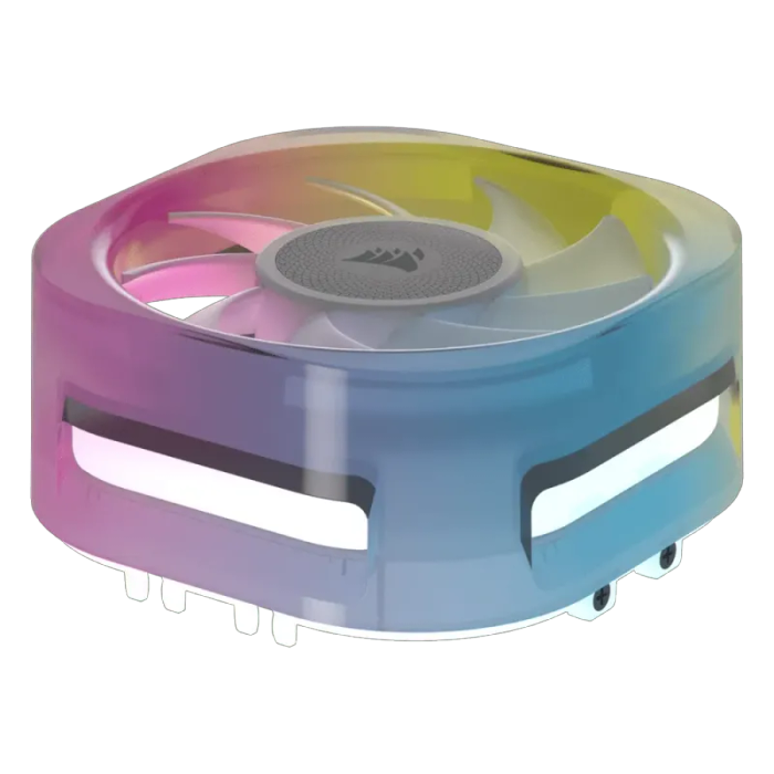 Corsair iCUE LINK CapSwap Module  VRM Fan