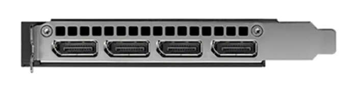 Leadtek RTX 4000 ADA 20GB GDDR6 Professional Graphics Card