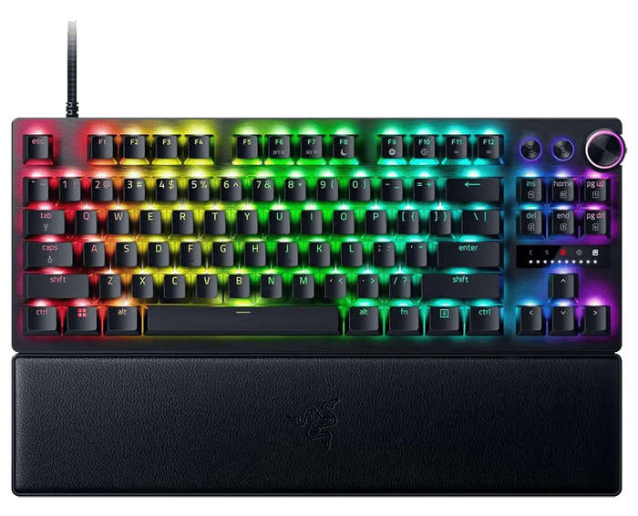 Razer Huntsman V3 Pro TKL Esports Gaming Keyboard