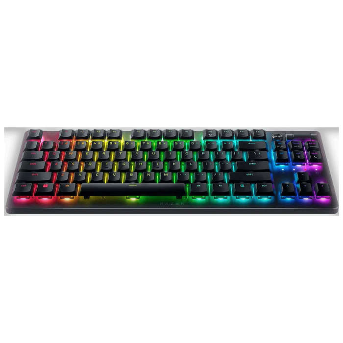 Razer Deathstalker V2 Pro Tenkeyless Optical Gaming Keyboard Black