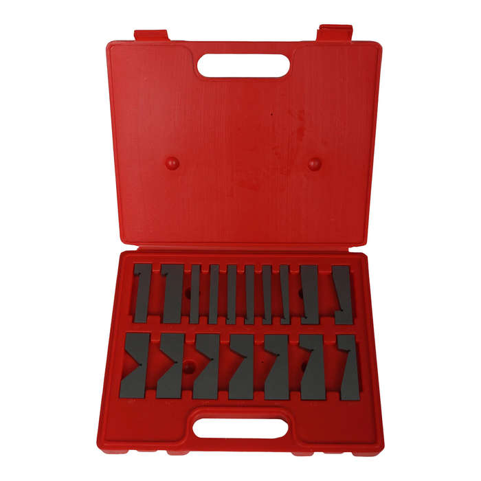 17-Piece Precision Angle Block Set