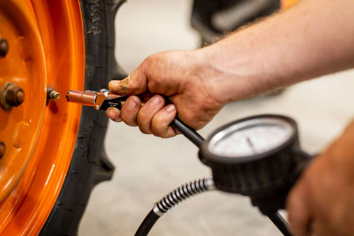 GURTECH Lock-on Air chuck