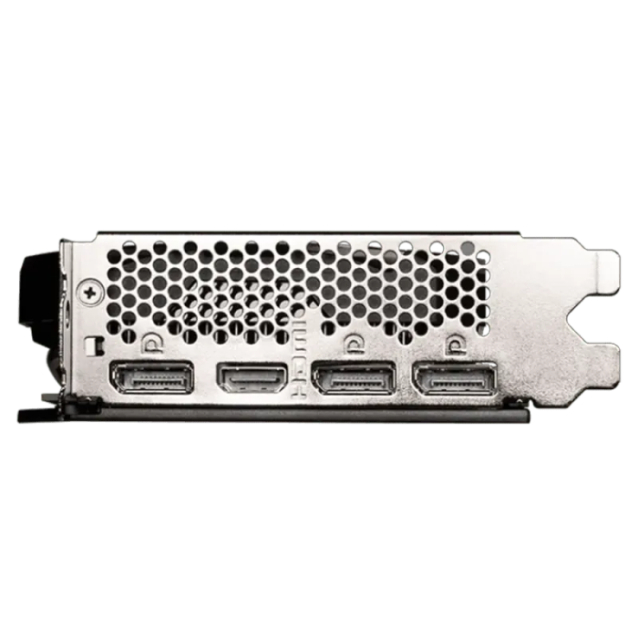 MSI GeForce RTX 4060 Ventus 2X Black 8GB OC GDDR6 Graphics Card