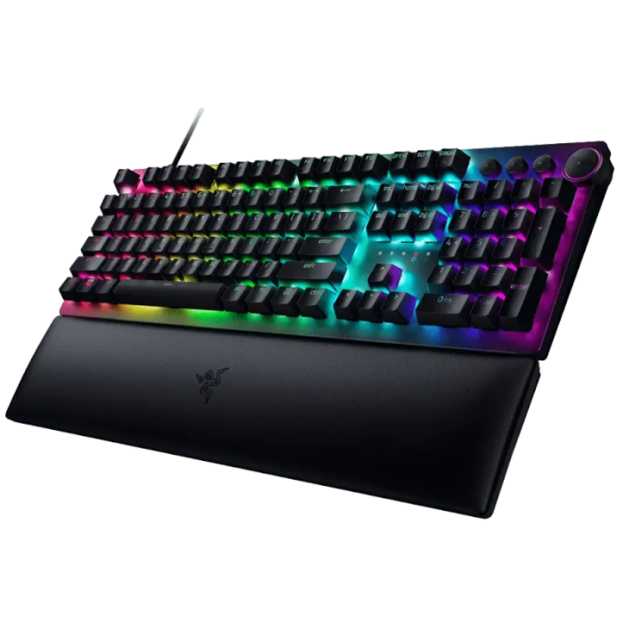 Razer Huntsman V2 Analog Gaming Keyboard  Precision & Performance