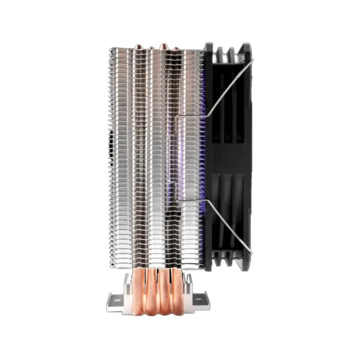 Gamdias BOREAS E1 410 High-Performance CPU Air Cooler - Advanced Thermal Solution