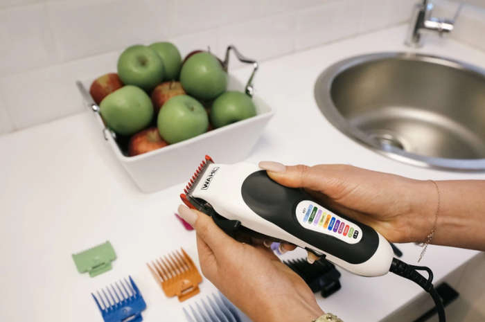 Wahl Color Pro 23 Piece Hair Clipper Kit