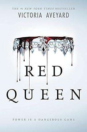 Red Queen  Hardcover
