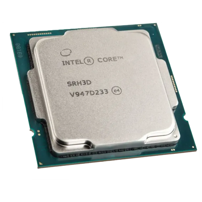 Intel Core i5-10400F 6-Core Desktop Processor (LGA 1200, No Integrated Graphics)