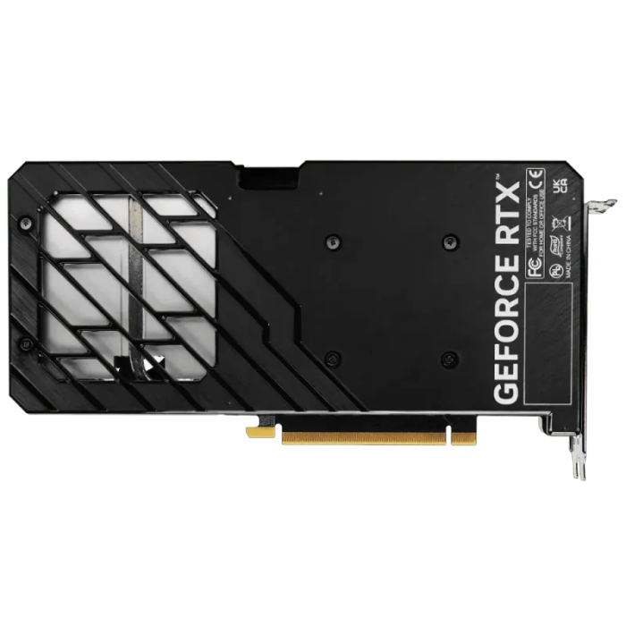Palit GeForce RTX 4060 Infinity 2 8GB GDDR6 Gaming Graphics Card