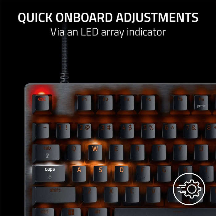 Razer Huntsman V3 Pro TKL Esports Gaming Keyboard