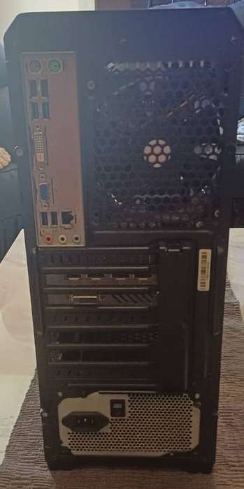 Budget Gaming PC  i7 4770K | RX 570 4GB