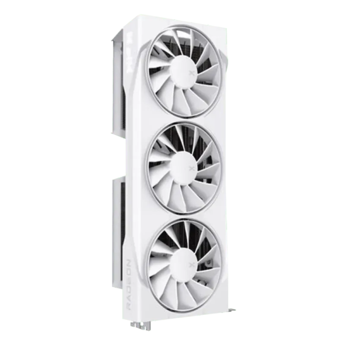 XFX Swift AMD Radeon RX 9070 OC 16GB Graphics Card