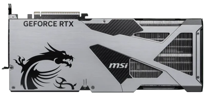 MSI GeForce RTX 5080 16G VANGUARD SOC Launch Edition