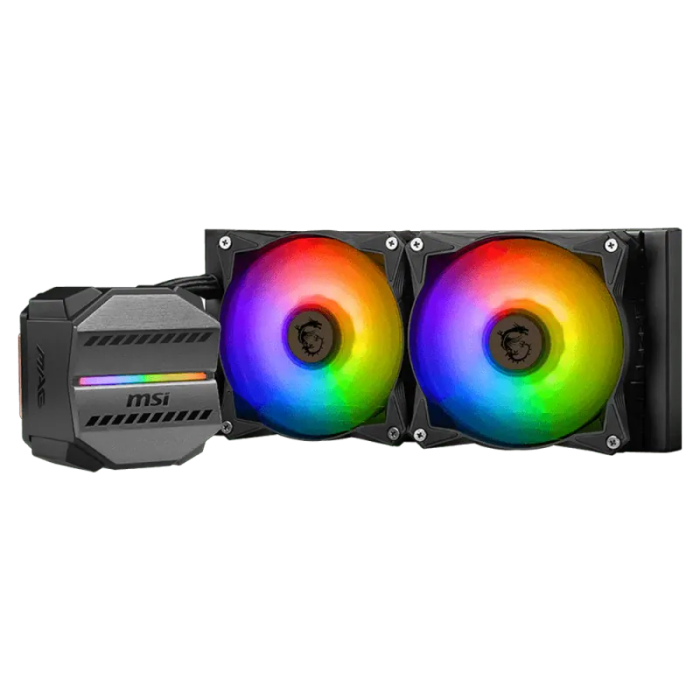 MSI MAG CoreLiquid M240 - Premium Liquid CPU Cooler
