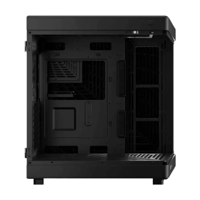 Gamdias Neso P1 Black Gaming Case - Stylish and Versatile