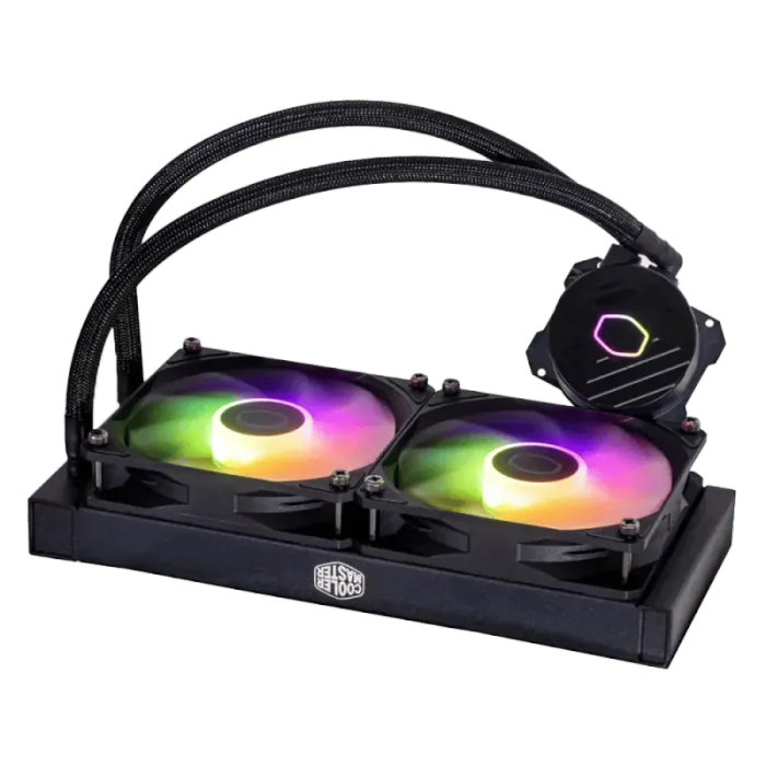 Cooler Master MasterLiquid 240L Core ARGB Liquid Cooling