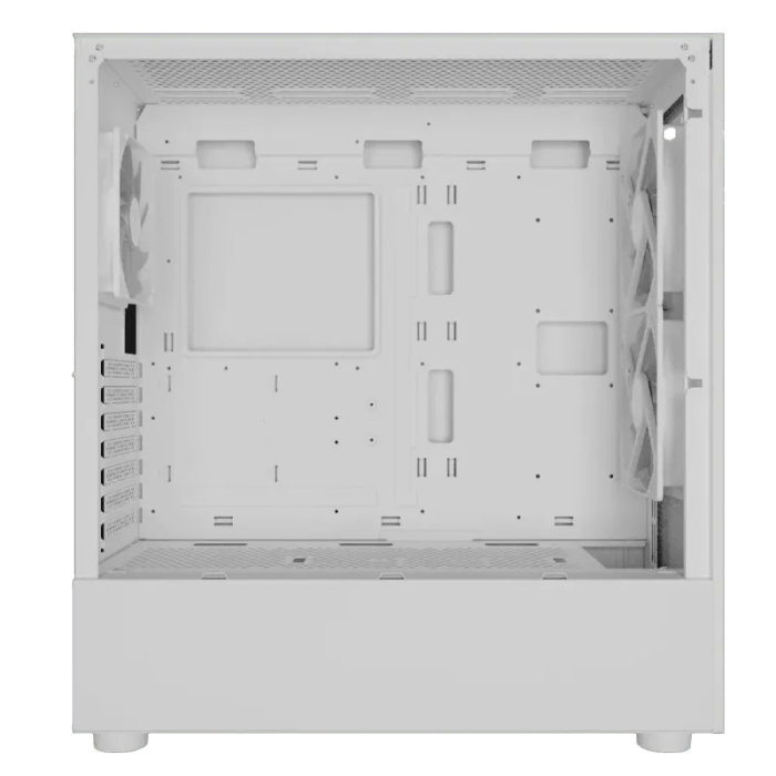Gamdias Talos E3 MESH Elite White Gaming Case