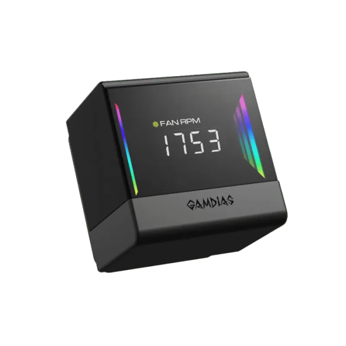 Gamdias Chione E4-240 High-Performance Liquid Cooler