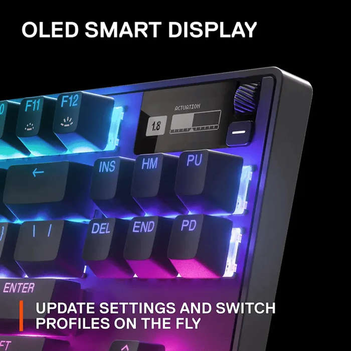 SteelSeries Apex Pro TKL Wireless 2023 Edition