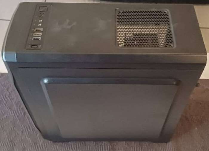 Budget Gaming PC  i7 4770K | RX 570 4GB