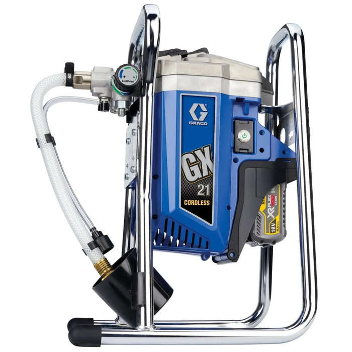 GRACO Cordless Airless Sprayer