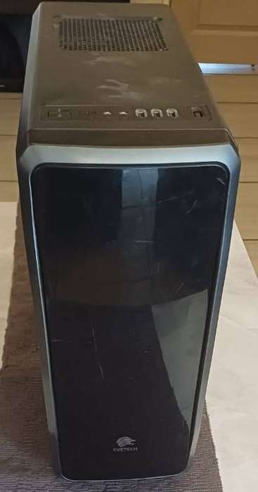 Budget Gaming PC  i7 4770K | RX 570 4GB