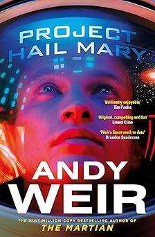 Project Hail Mary: The Sunday Times Bestseller  Paperback