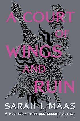A Court of Wings and Ruin: 3 Hardcover