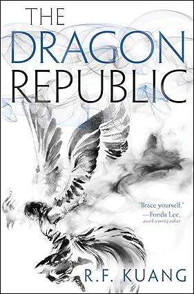 The Dragon Republic  Hardcover