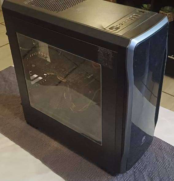 Budget Gaming PC  i7 4770K | RX 570 4GB