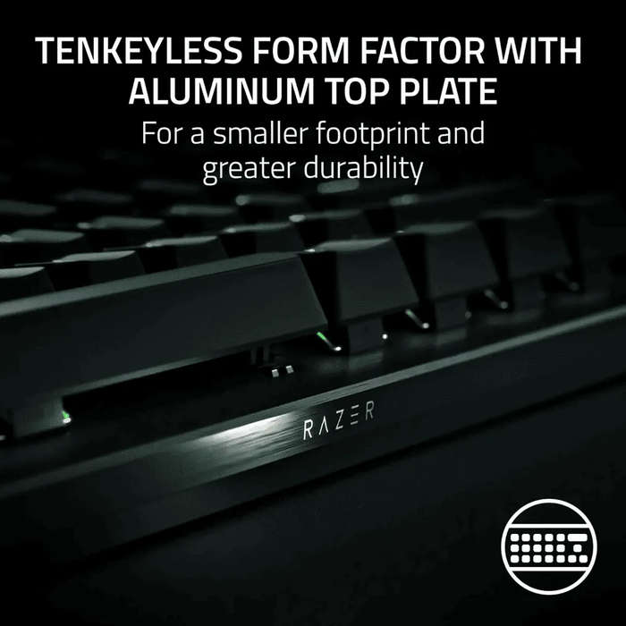 Razer Huntsman V3 Pro TKL Esports Gaming Keyboard