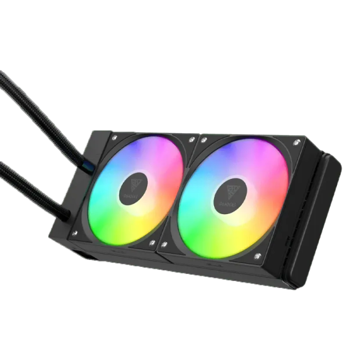 Gamdias Chione E4-240 High-Performance Liquid Cooler