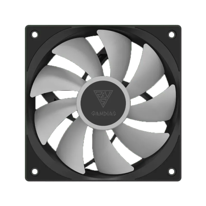 Gamdias Chione E4-240 High-Performance Liquid Cooler
