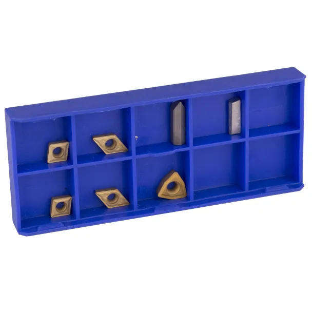 10 MM Cutting Tool Tips PT10 Set
