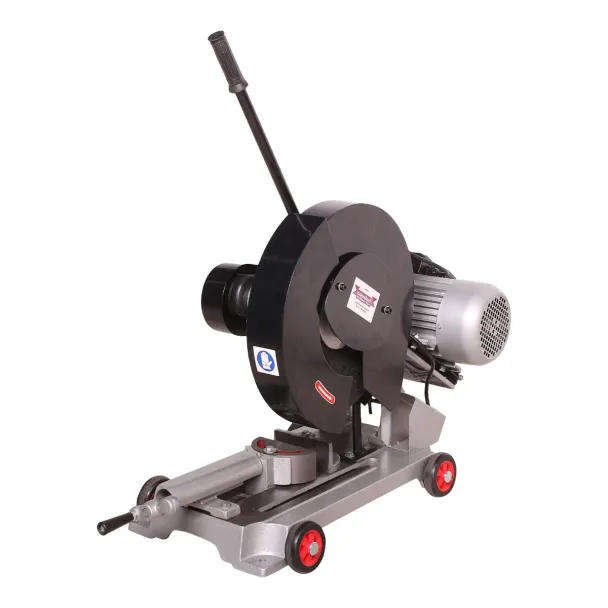 Belt Drive Cut Off Machine  2.2 kW, 405 mm, 380 V