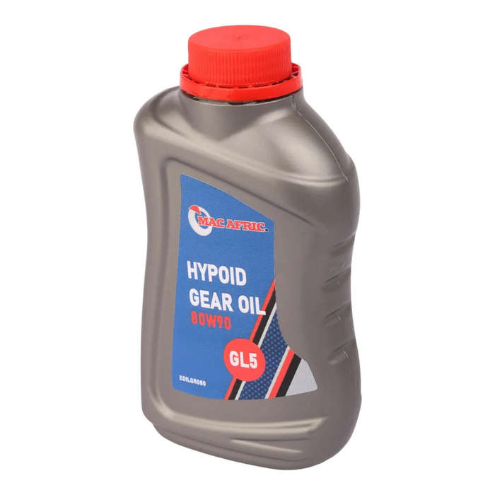 Hypoid Gear Oil 80W90 GL-5  500 ML